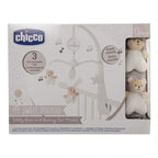Chicco 104574 Körhinta Medve és Nyúl