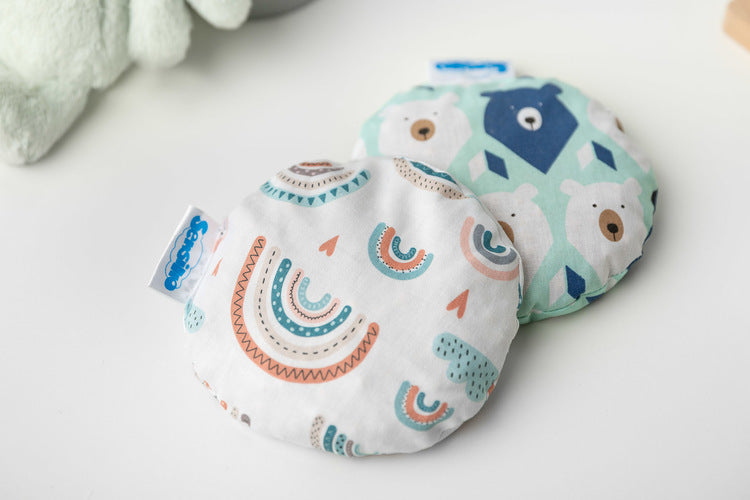 Sensillo Melegvizes Palack Cseresznyemagokkal – Szivárvány