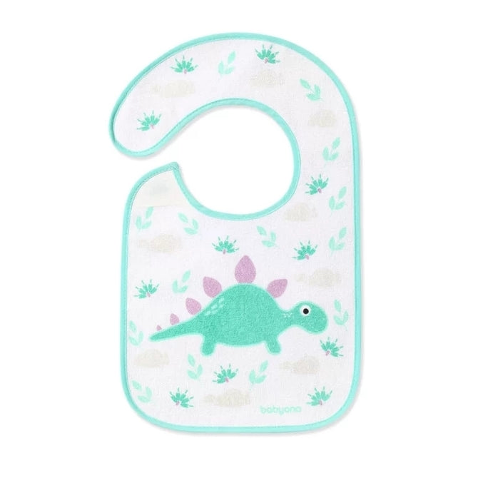 Babyono 832 Terry Bib Ízfelfedező