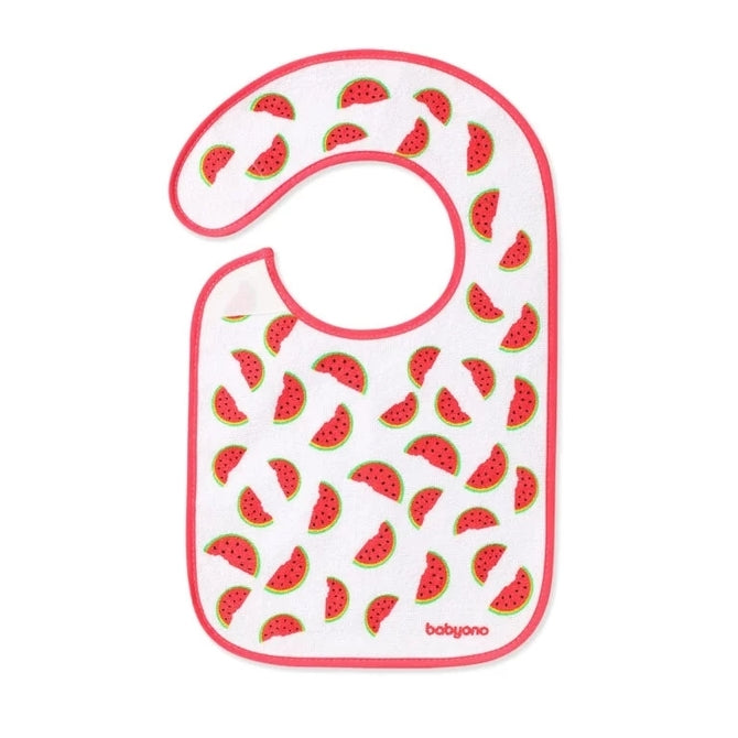 Babyono 832 Terry Bib Ízfelfedező