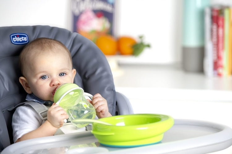 Chicco 069996 Első edzőbögre 4 hónapos kortól Semleges