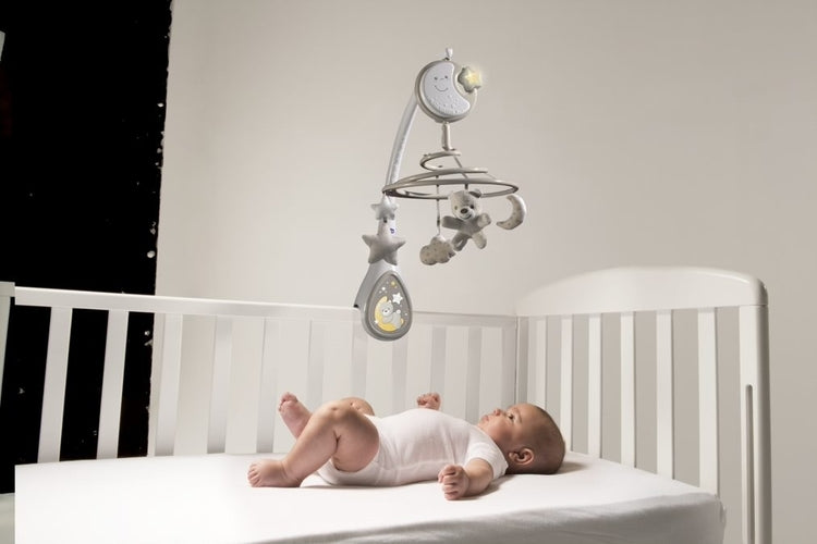 Chicco 051946 Next2Dreams szürke körhinta