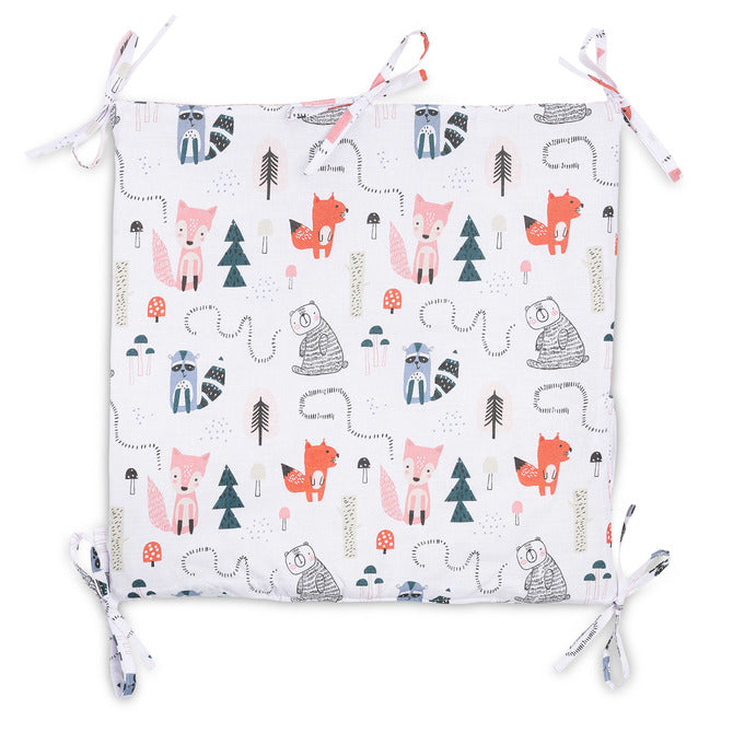 Sensillo Ágyrendező Waffle - Rózsaszín