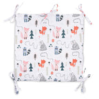 Sensillo Ágyrendező Waffle - Rózsaszín