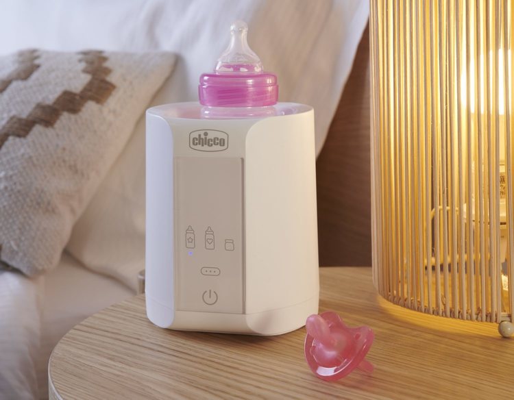 Chicco 129546 Palackmelegítő. Új otthon