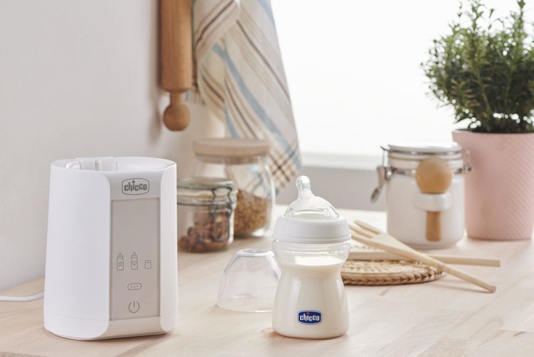 Chicco 129546 Palackmelegítő. Új otthon
