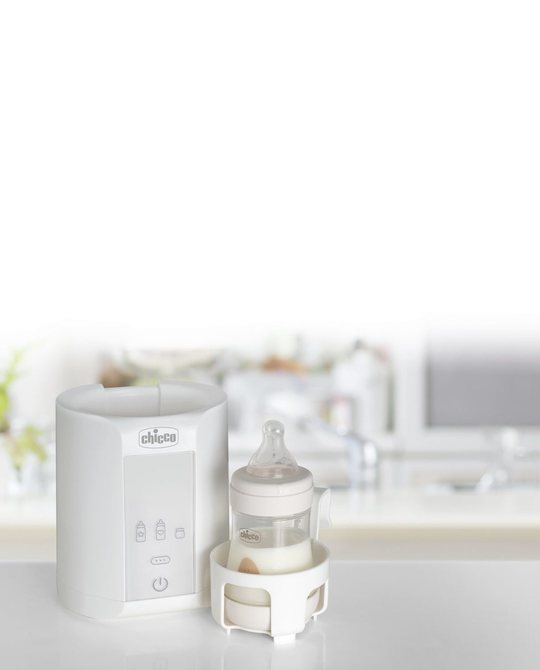 Chicco 129553 Cumisüveg melegítő Otthon és utazás Új