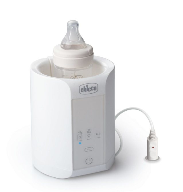 Chicco 129553 Cumisüveg melegítő Otthon és utazás Új