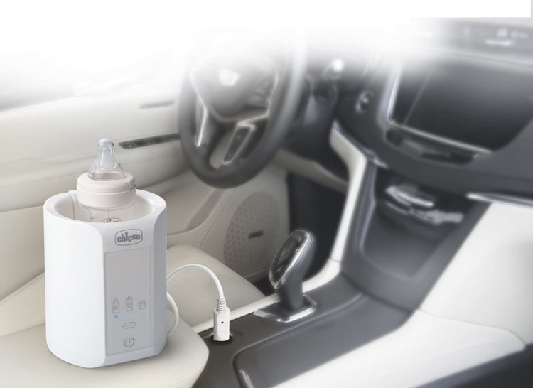 Chicco 129553 Cumisüveg melegítő Otthon és utazás Új