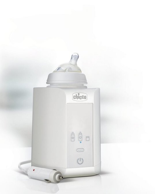 Chicco 129553 Cumisüveg melegítő Otthon és utazás Új
