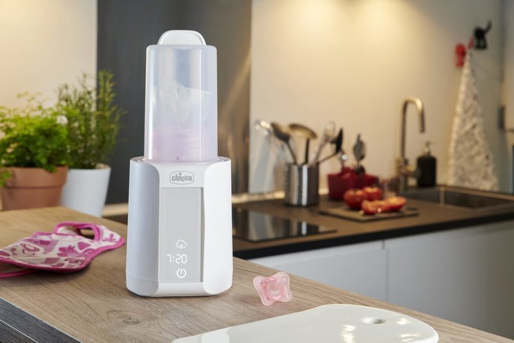 Chicco 129560 Fűtőberendezés sterilizálóval Új