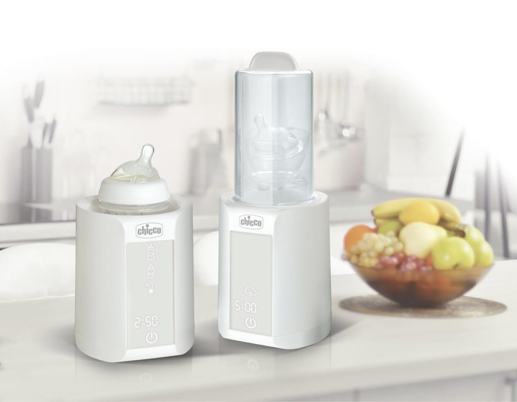 Chicco 129560 Fűtőberendezés sterilizálóval Új