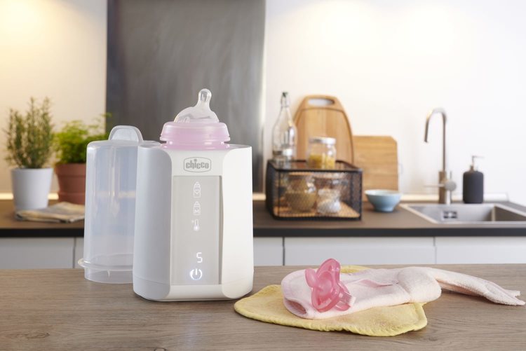 Chicco 129560 Fűtőberendezés sterilizálóval Új