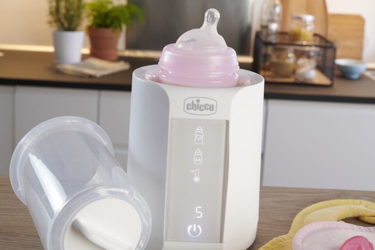 Chicco 129560 Fűtőberendezés sterilizálóval Új