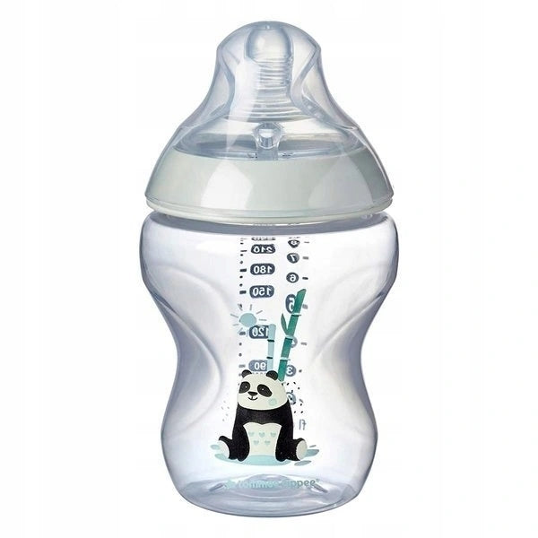 Tommee Tippee 225023 Díszített palack 260 ml.