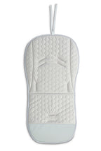 Sensillo Bársonyfehér Erdei Kaland Babakocsi Betét