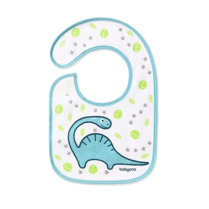 Babyono 831 Terry Bib Eszem és növök