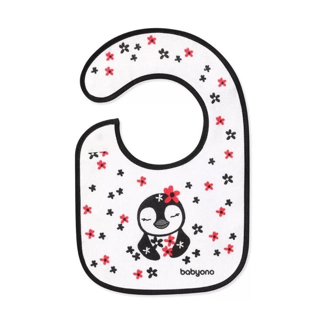 Babyono 831 Terry Bib Eszem és növök