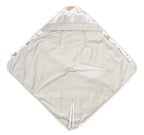 Sensillo Bársony mózeskosár pólya – Fehér Erdei Kaland