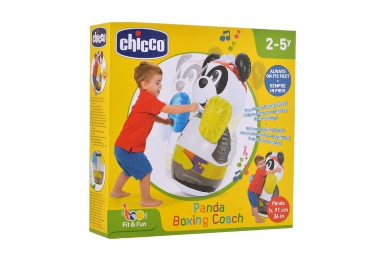 Chicco 137428 Panda Bokszedző