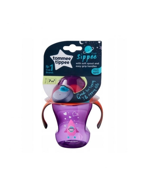 Tommee Tippee Sippee Trainer Cup (7 hónapos kortól) kislányoknak