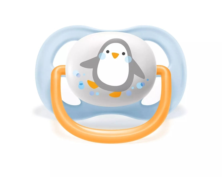 Philips Avent Cumisüveg Ultra Air 0-6 fiúknak