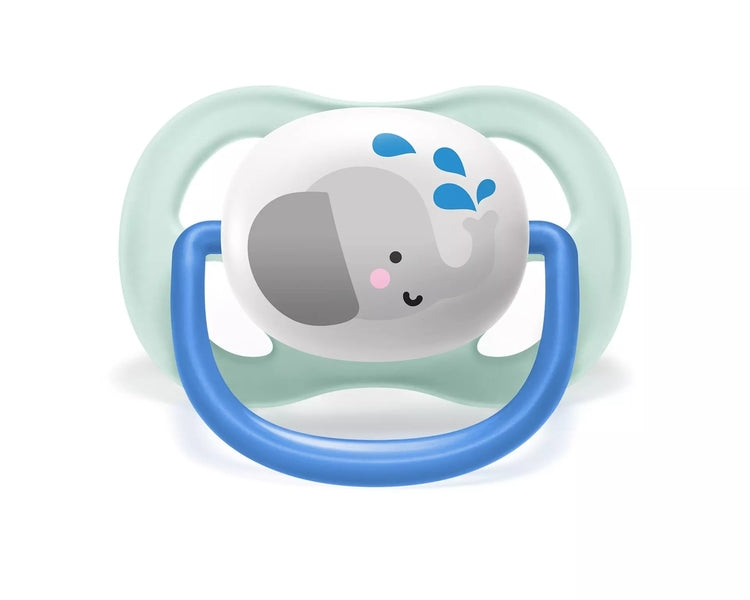 Philips Avent Cumisüveg Ultra Air 0-6 fiúknak