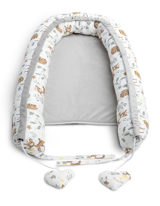 Sensillo Bársony Babafészek/Babagubó Erdei Kaland + Párna