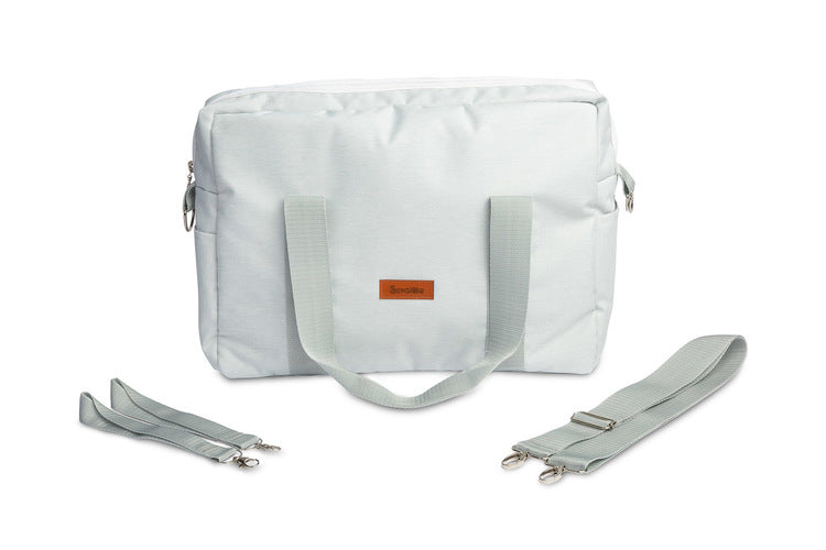 Sensillo Babakocsi táska Indiana – Ash