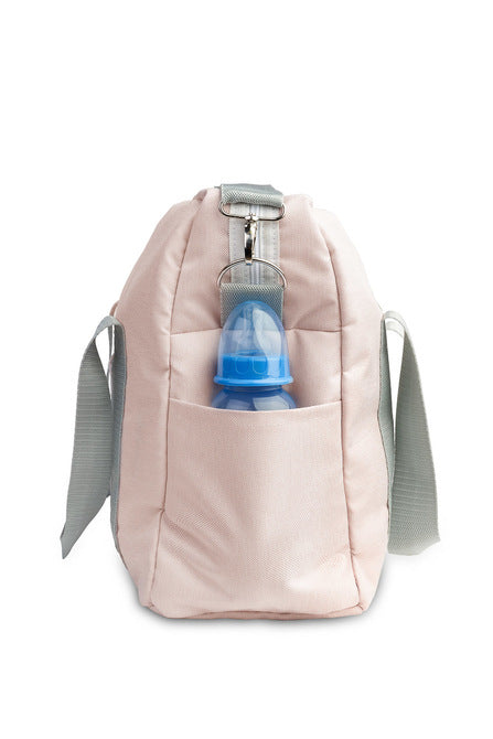 Sensillo Babakocsi táska Indiana – Rózsaszín