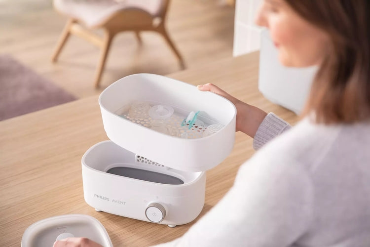 Philips Avent Scf293/00 cumisüveg sterilizáló és szárító