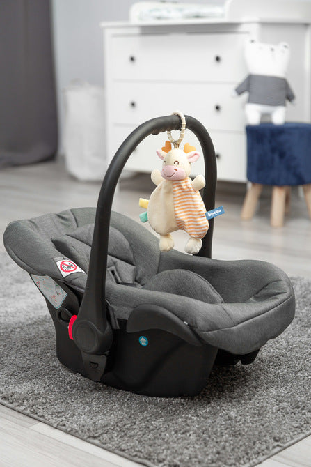 Sensillo Mini Állatkerti Plüssjáték – Tehén