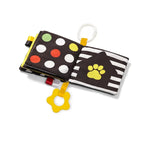 Babyono 543 Az én kontrasztkönyvem érzékszervi könyv