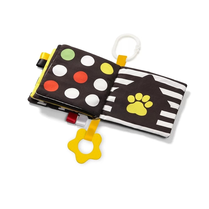 Babyono 543 Az én kontrasztkönyvem érzékszervi könyv