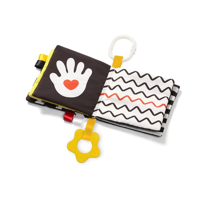 Babyono 543 Az én kontrasztkönyvem érzékszervi könyv