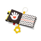 Babyono 543 Az én kontrasztkönyvem érzékszervi könyv