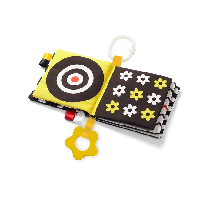 Babyono 543 Az én kontrasztkönyvem érzékszervi könyv