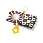 Babyono 543 Az én kontrasztkönyvem érzékszervi könyv