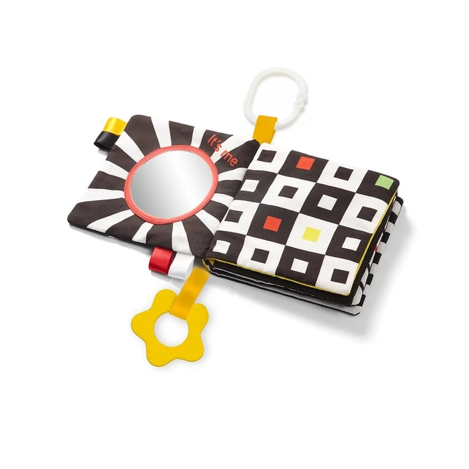 Babyono 543 Az én kontrasztkönyvem érzékszervi könyv