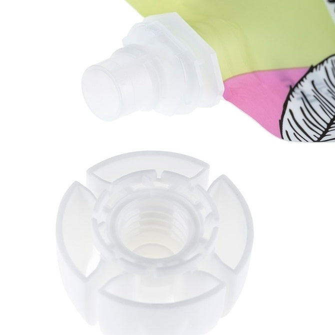 Akuku A0056 Újrafelhasználható ételkiöntő tasak