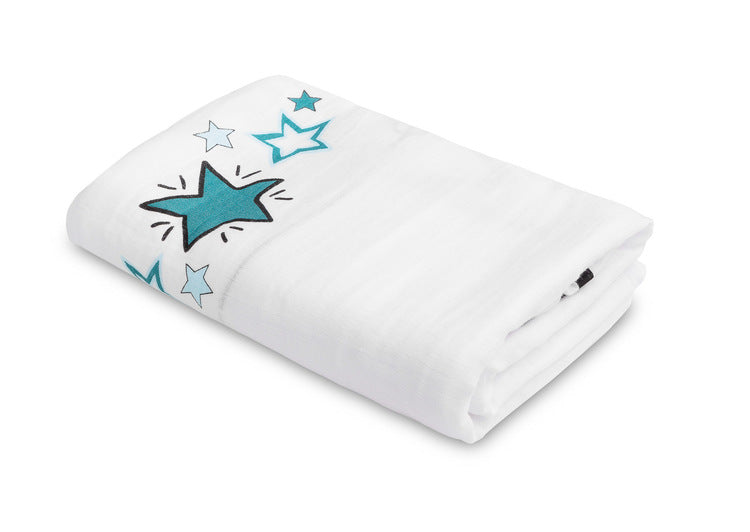 Sensillo Muszlin fotószőnyeg Boho fehér 120x120