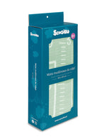 Sensillo Muszlin fotószőnyeg Zsiráf Menta 120x120