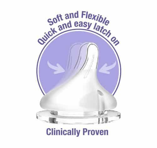 Lansinoh 9754 Nw cumi, gyors, 2 db