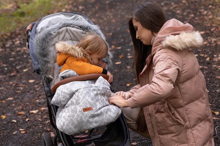 Sensillo Olaf Romper táska – Világosszürke