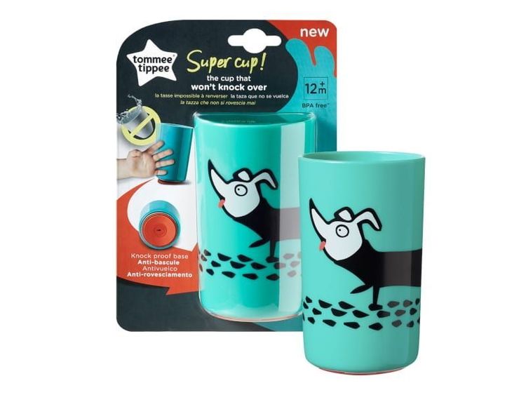 Tommee Tippee 472021 Szuperpohár 300 ml 12+