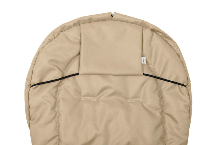 Sensillo Babakocsiba való hálózsák – Cappuccino Polár (95X40)