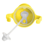 B.Box 5070 Üveg szívószállal Citrom Bb0050