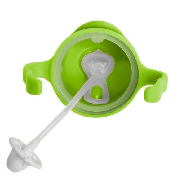 B.Box 5032 Üveg szívószállal Alma Bb0050