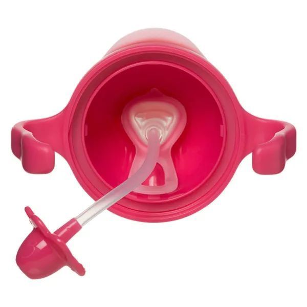 B.Box 9825 Üveg szívószállal Hello Kitty 001403