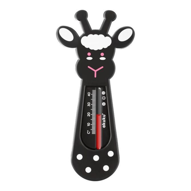 Akuku A0494 Úszó fürdőhőmérő Black Sheep